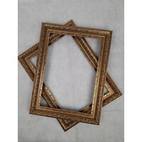 Багетная рама для картины (подрамника) 20х25 см (внутренний размер)