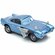 Игрушечный автомобиль Disney Pixar Cars Lightning McQueen металли...