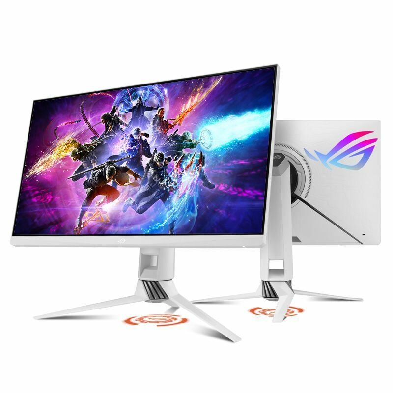 Монитор 27" ASUS - фото №1