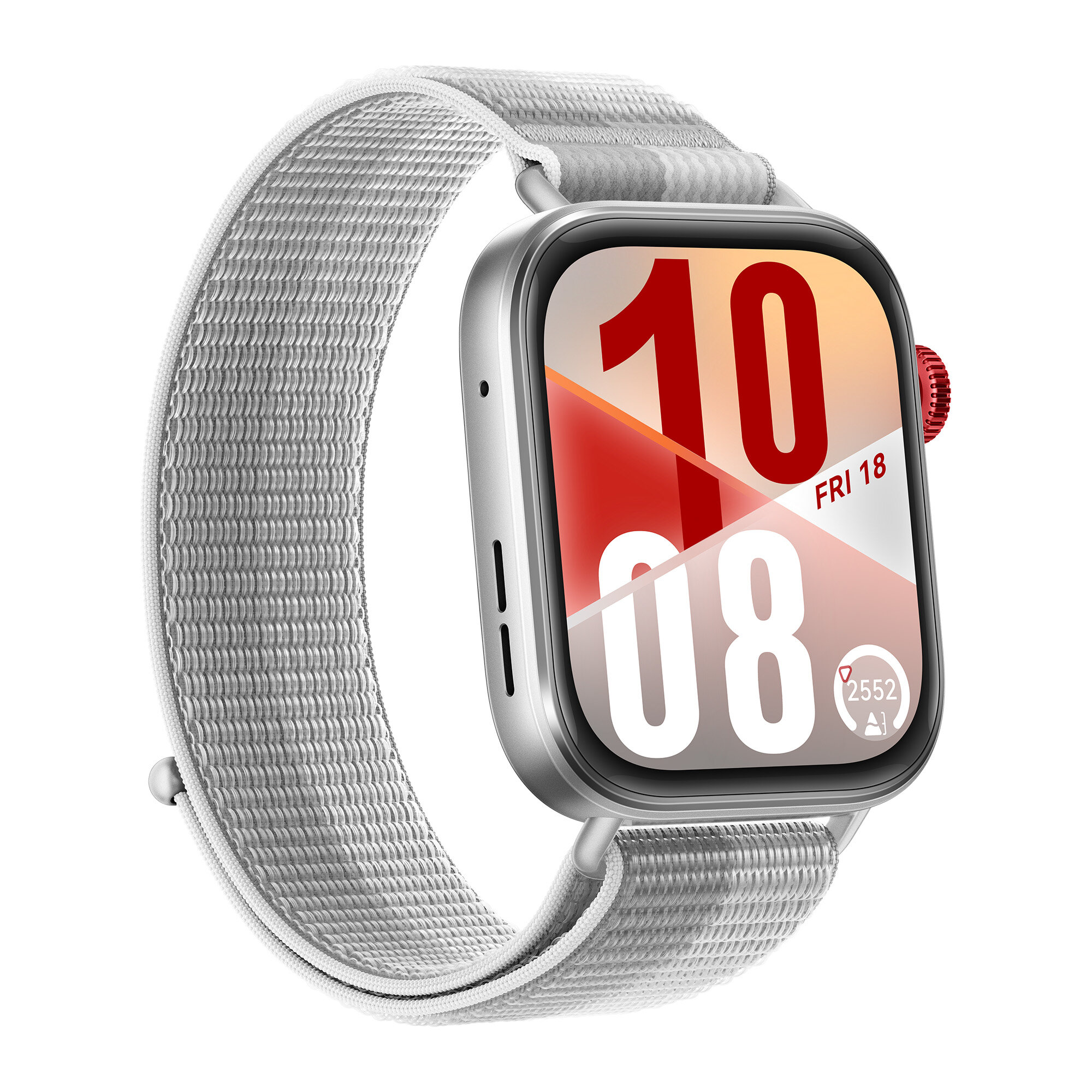 Умные часы HUAWEI WATCH FIT 4 Серый, 43 мм. 1.82" Amoled, 2000 нит — фото 1