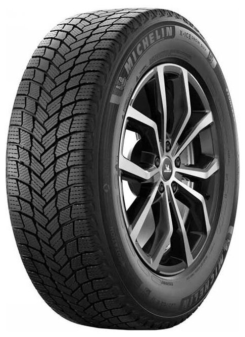 Michelin X-ICE SNOW SUV 215/65 R16 102T