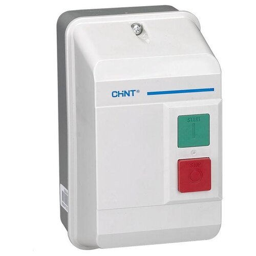 Пускатель электромагнитный в корпусе NQ3-5.5P 7-10А AC 380В IP55 (R) 496437 CHINT