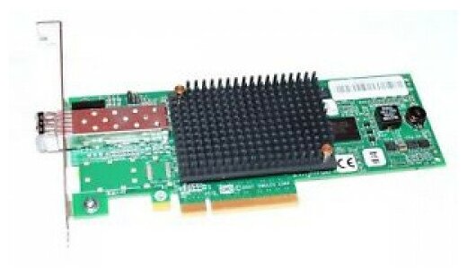 Контроллеры IBM Сетевой адаптер IBM 42D0487 Emulex 8 GB Fibre Channel Single-Port Host Bus Adapter