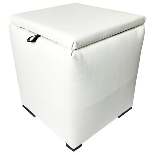 Пуфик с ящиком для хранения