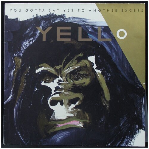 Виниловая пластинка Vertigo Yello – You Gotta Say Yes To Another Excess