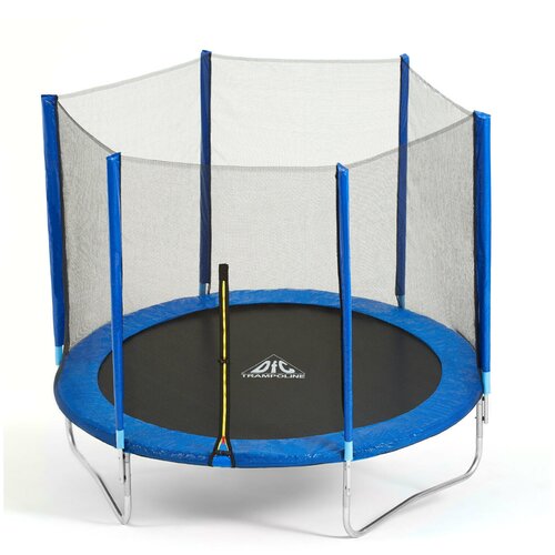 Батут DFC Trampoline Fitness с сеткой 5ft