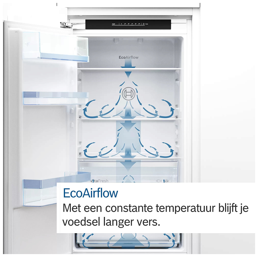 встраиваемый холодильник-морозильник Bosch - фото №20
