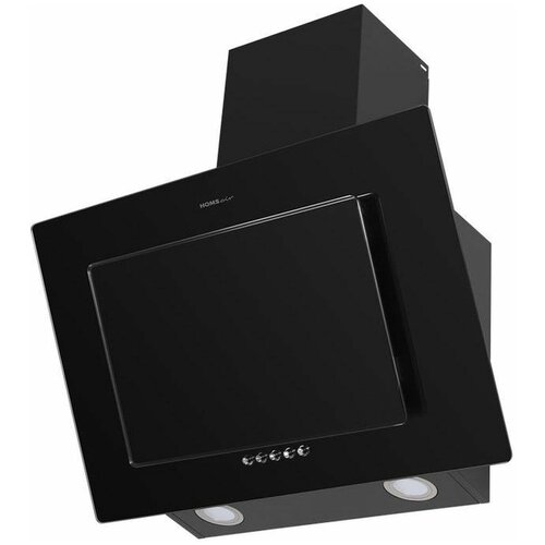 Вытяжка HOMSair ELF Push 50 Черный Elf Push 50 Glass Black 718200₽
