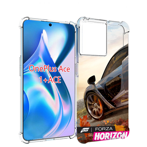 Чехол MyPads Forza Horizon 4 для OnePlus Ace задняя-панель-накладка-бампер чехол mypads forza horizon 4 для meizu m6t задняя панель накладка бампер