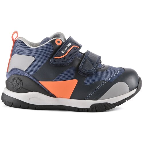 Ботинки Biomecanics, М цвет темно-синий, размер 24