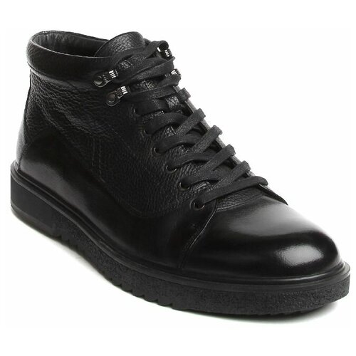 Ботинки Milana, размер 40, черный ботинки milana размер 40 черный