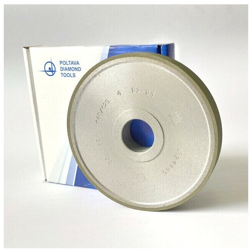 Круг алмазный PDT 1А1 (150 х 20 х 3 х 32 мм) 160/125 базис АС4 В2-01
