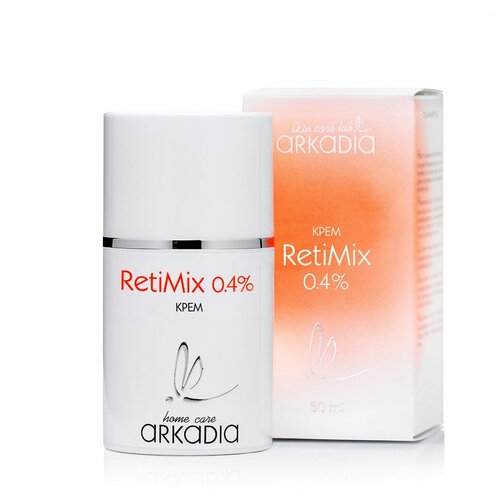 Кремы с ретинолом ARKADIA Крем RetiMix 0,4%