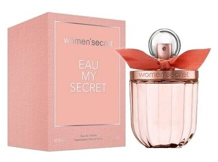 Women` Secret Eau My Secret туалетная вода 100мл