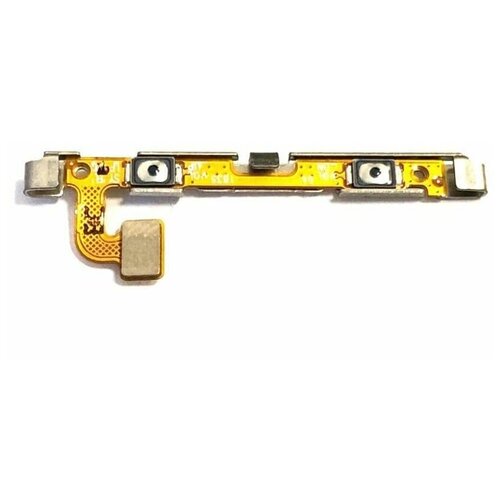 Шлейф с кнопками громкости для Samsung Galaxy S7 Edge G935F for samsung galaxy s7 edge g930f g935f usb charger port dock connector flex cable repair parts