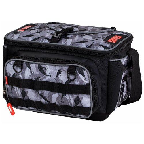 сумка rapala tackle bag Сумка RAPALA LureCamo Tackle Bag RBLCTBME