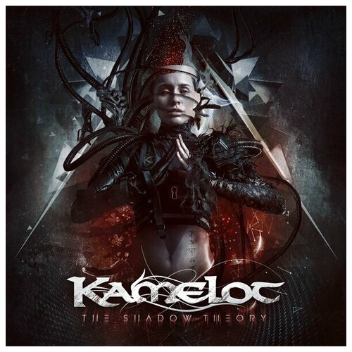 Kamelot. The Shadow Theory (2 CD) napalm records agathodaimon the seven ru cd