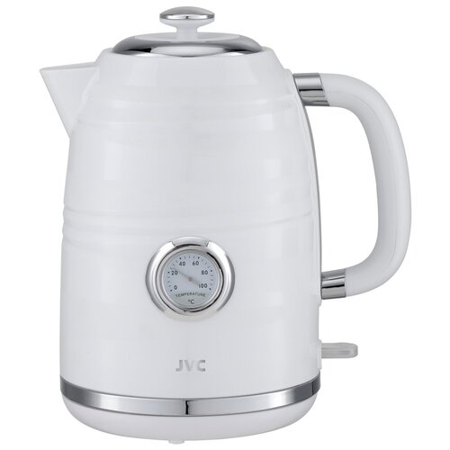 Чайник JVC JK-KE1744 белый 179500₽