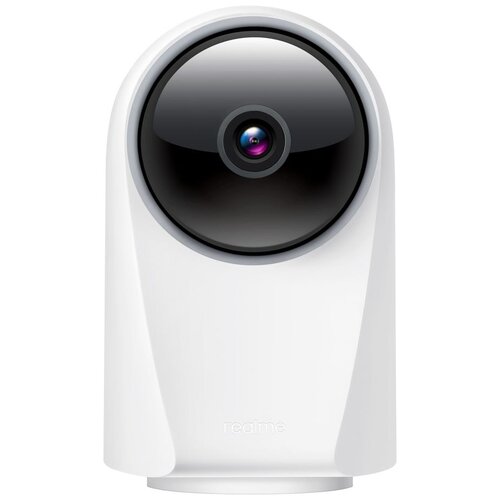 камера видеонаблюдения xiaomi smart camera c200 9mjsxj14cm ростест eac белый Камера видеонаблюдения realme RMH2001 Smart Camera Ростест (EAC) белый