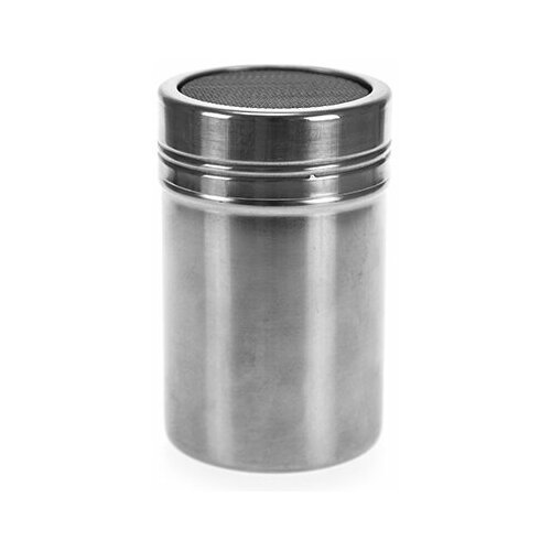 Баночка для корицы, сито для какао, диспенсер для специй 330 мл. Диаметр 5,5 см