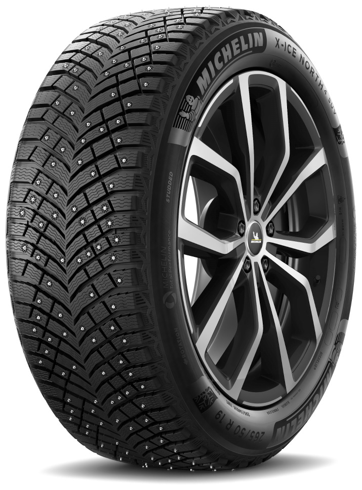 MICHELIN X-Ice North 4 SUV 275/45 R20 110T зимняя (можно в спарке с 305/40/20)