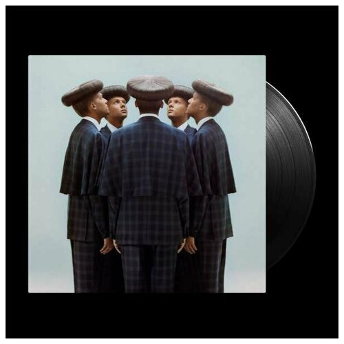 Stromae. Multitude (LP)