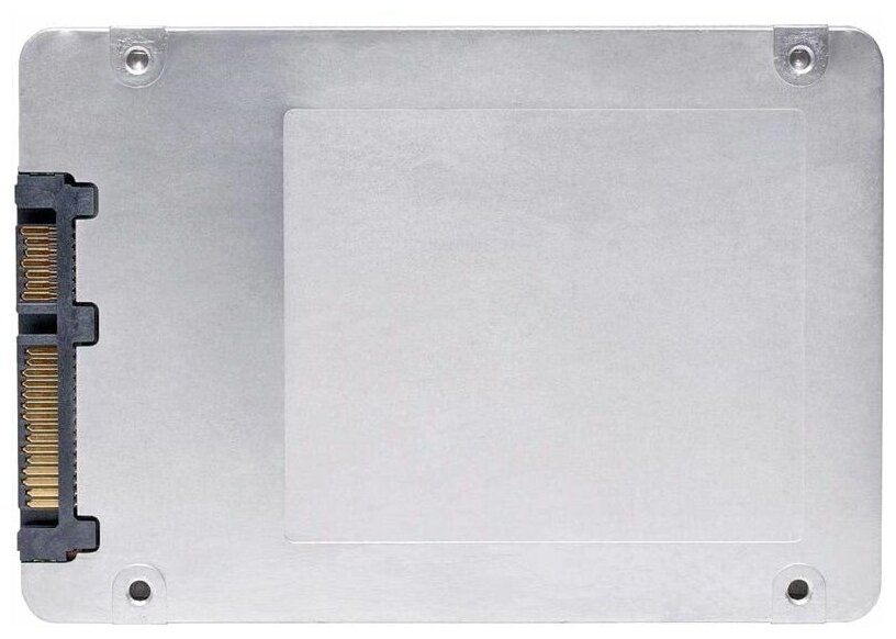 Накопитель SSD 2.5'' Intel D3-S4520 3.84TB SATA 6Gb/s TLC 3D NAND 550/510MB/s IOPS 92K/31K MTBF 2M - фото №5