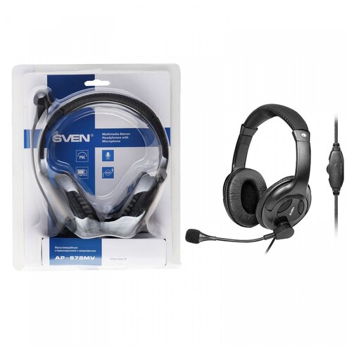Компьютерная гарнитура Sven AP-675MV 99900₽