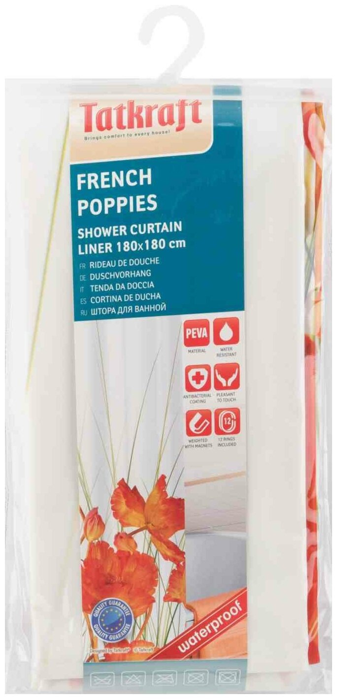     Tatkraft FRENCH POPPIES