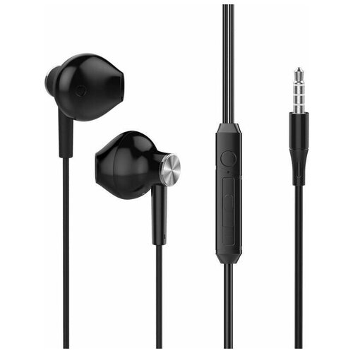 SENDEM U213 Черные наушники - гарнитура 31800₽