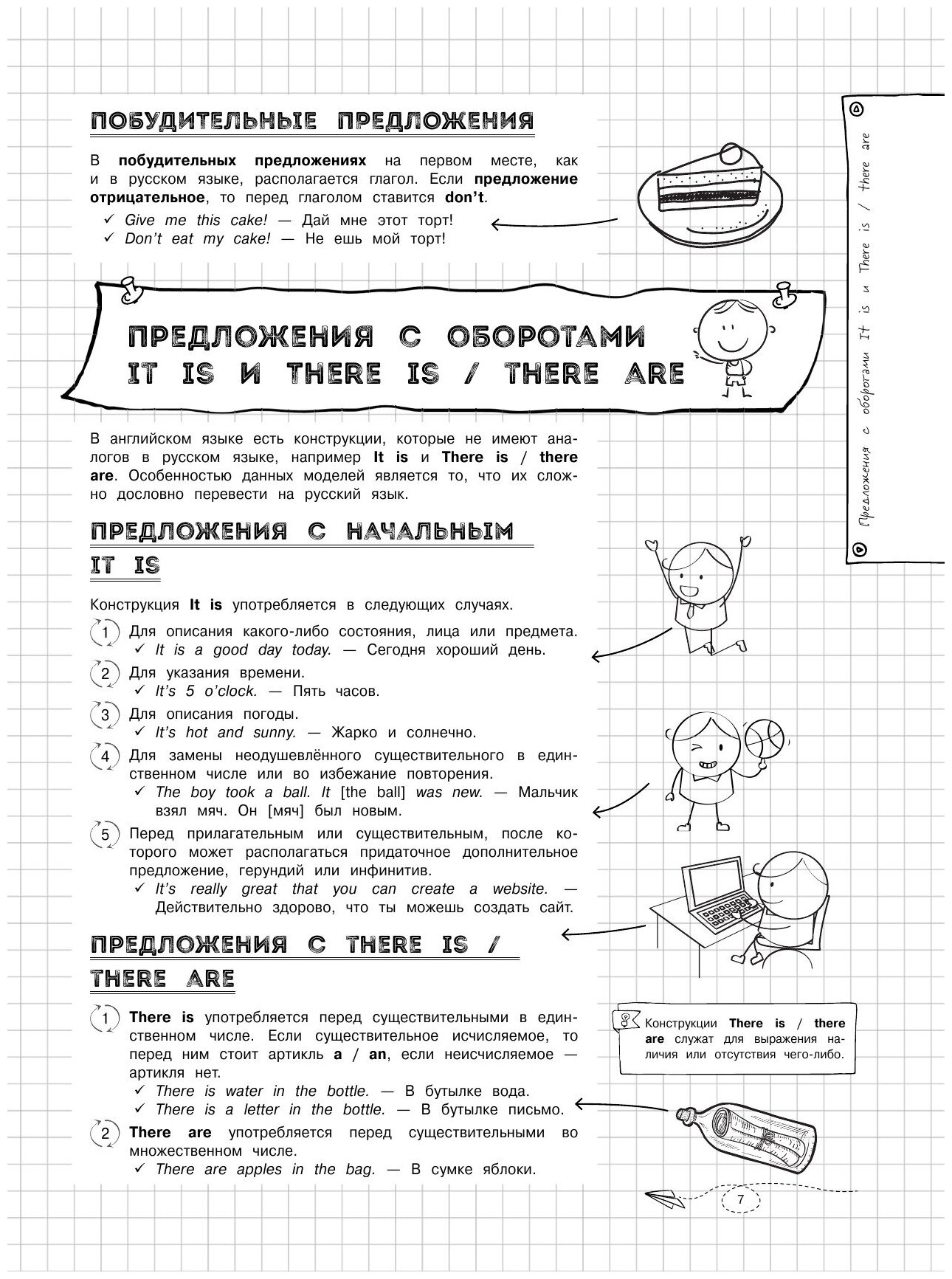 Наглядный английский язык (Логвина Анна Александровна) - фото №4