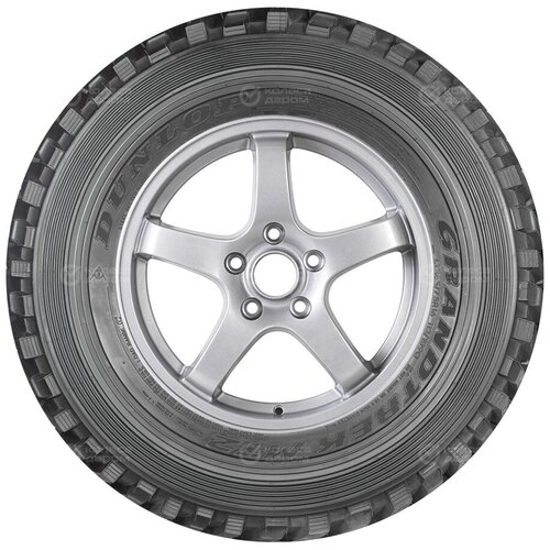 Шины для легковых автомобилей Dunlop Grandtrek MT2 R16 245/75 108/104Q