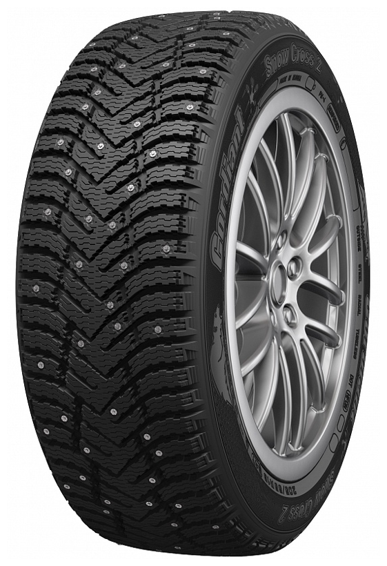 CORDIANT Snow Cross 2 195/60 R15 92T