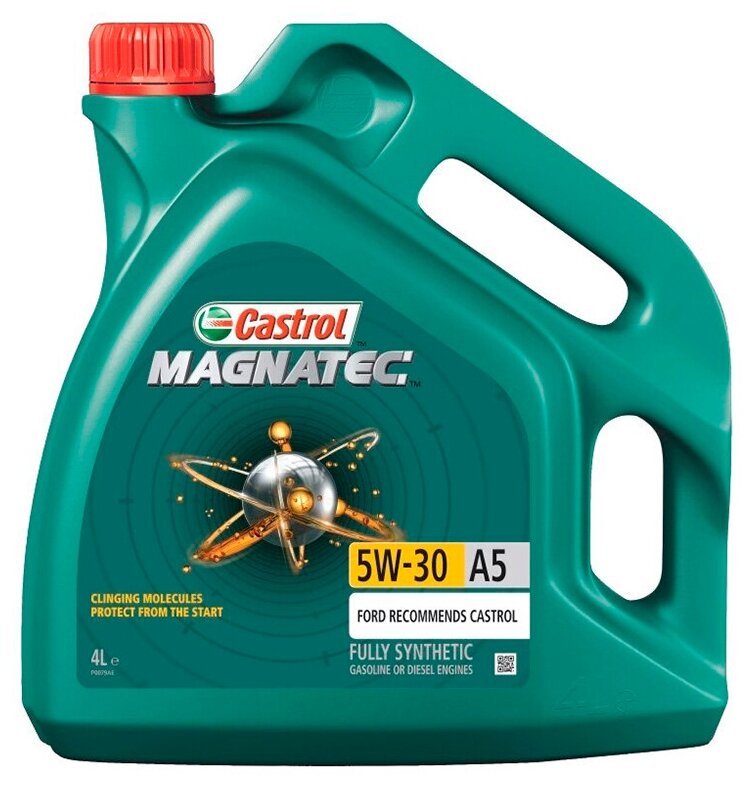 Масло моторное Castrol Magnatec 5W-30 A5 4л