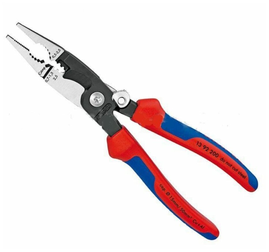 Инструмент для снятия изоляции Knipex KN-1392200