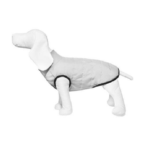Lelap одежда Жилетка Барфлёр для собак, светоотражающая, спинка 31 см 56та89 8024-M, 0,11 кг