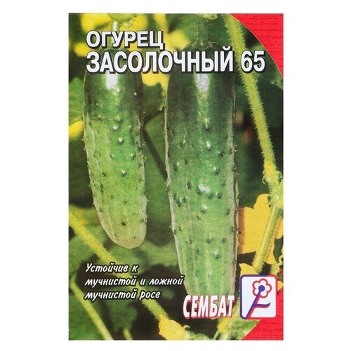 Семена Огурец "Засолочный", 0,5 г./В упаковке шт: 3