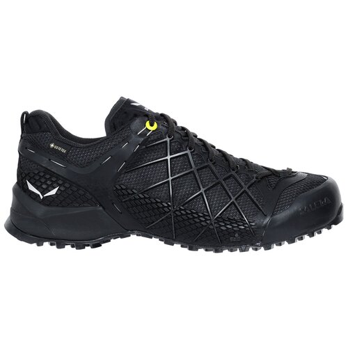 Ботинки Salewa Wildfire gtx Black Out/Silver (UK:9,5)