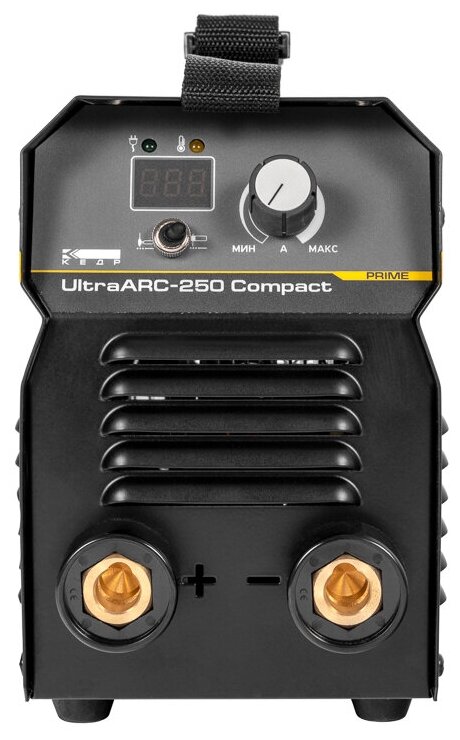 Аппарат инверторный кедр UltraARC-250 Compact - фотография № 3