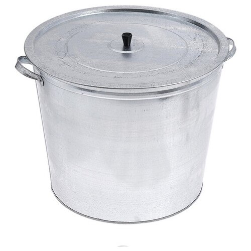 Бак оцинкованный 52 л без решётки 2908803 3227₽