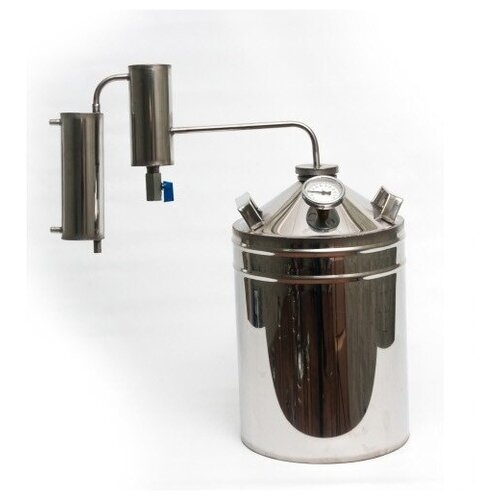 Дистиллятор Умелец 35л с металлическим сухопарником 886500₽