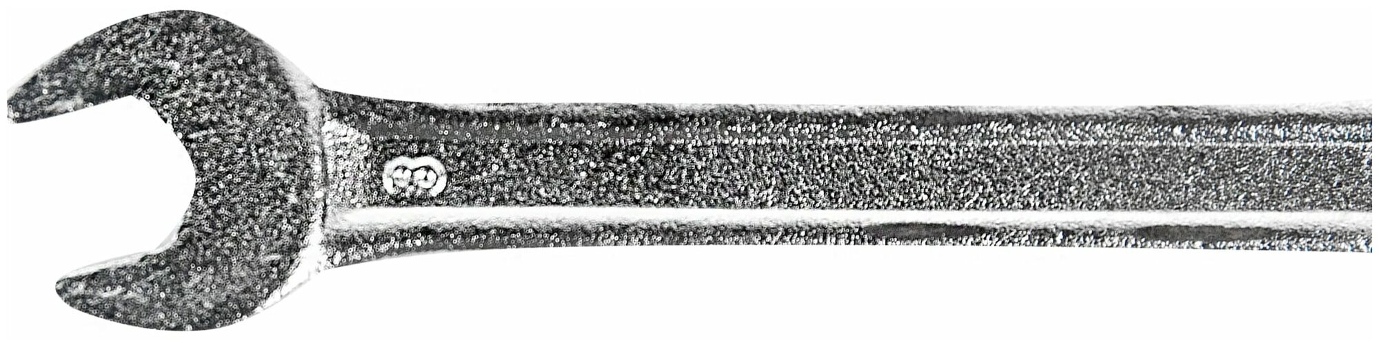 Ключ рожковый Sparta 8 х 10 мм, хромированный 144365
