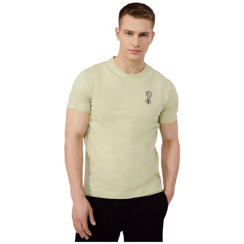 Футболка Outhorn MEN'S T-SHIRT Мужчины HOL22-TSM614-42S L