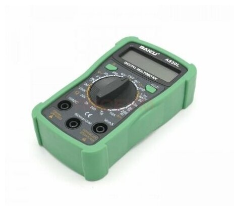 Мультиметр BAKU BK A830L