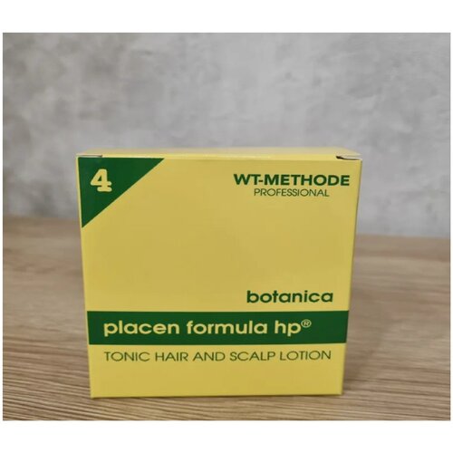 Wt-Methode Placen Formula Hp - Лосьон против выпадения волос 6 ампул по 10 мл