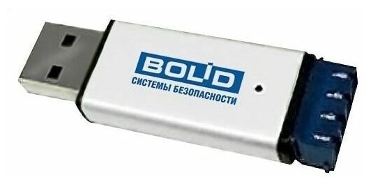 Преобразователь интерфейсов Болид USB-RS232