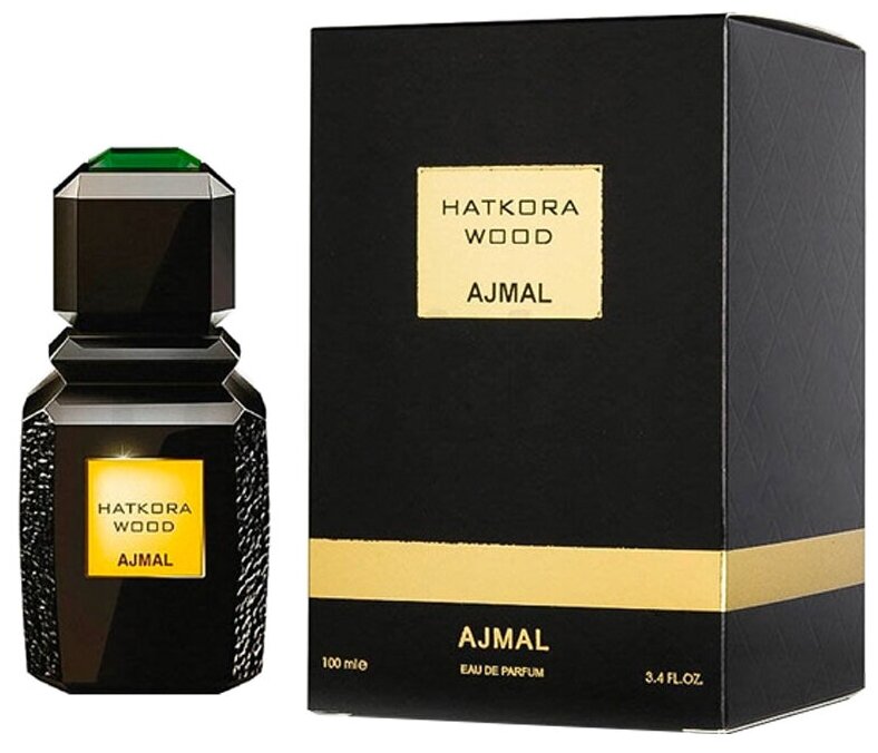 Ajmal, Hatkora Wood, 100 мл, парфюмерная вода женская