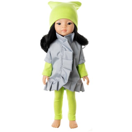 Куртка, лосины и шапка для кукол Paola Reina (Паола Рейна) 32 см