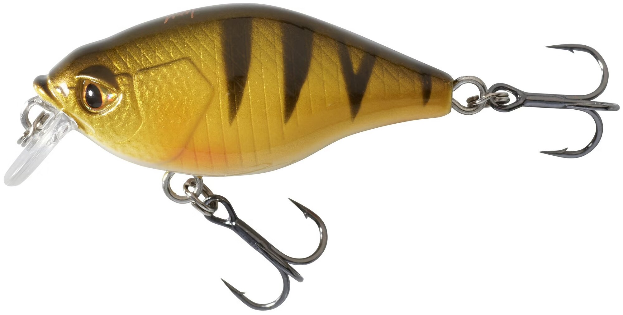 Воблер Decathlon Caperlan Crankbait Shallow Runner WXM CRKSR 40 F, 40 мм, 4 г