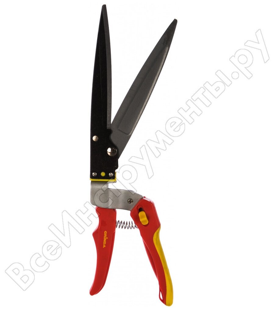 Поворотные ножницы для стрижки травы GRINDA 8-422015_z01